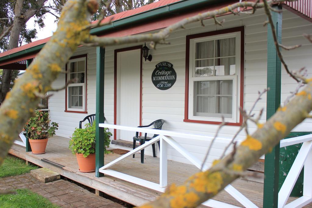 Coonawarra'S Pyrus Cottage Εξωτερικό φωτογραφία